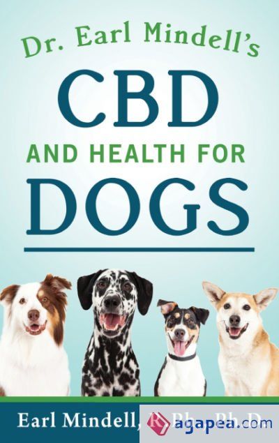 Dr. Earl Mindell&acirc;s CBD and Health for Dogs