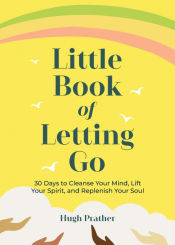 Portada de Little Book of Letting Go