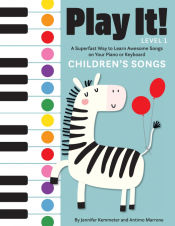 Portada de Play It! Childrenâ€™s Songs