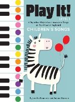 Portada de Play It! Childrenâ€™s Songs