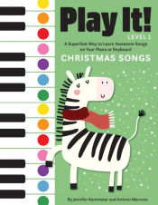 Portada de Play It! Christmas Songs