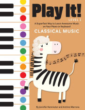 Portada de Play It! Classical Music