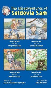 Portada de The Misadventures of Seldovia Sam