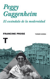 Portada de Peggy Guggenheim