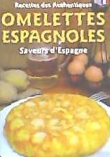 Portada de Omelettes Espagnoles