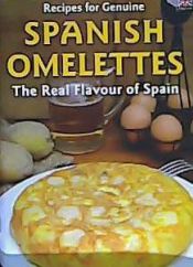 Portada de Spanish Omelettes. Real flavour of Spain