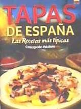 Portada de Tapas de España