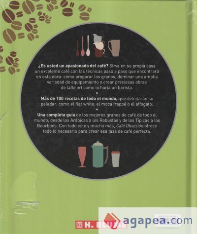 Caf&eacute; Obsesi&oacute;n