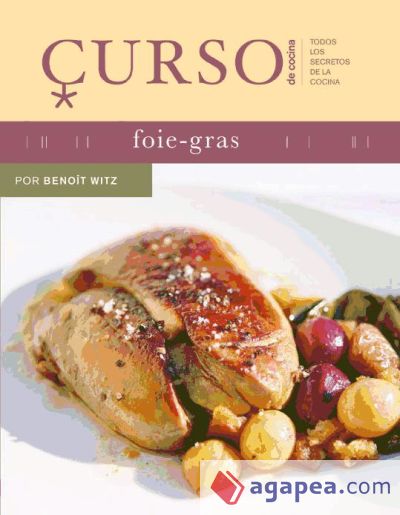 Curso de cocina: foie-gras