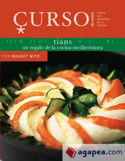 Curso de cocina: tians