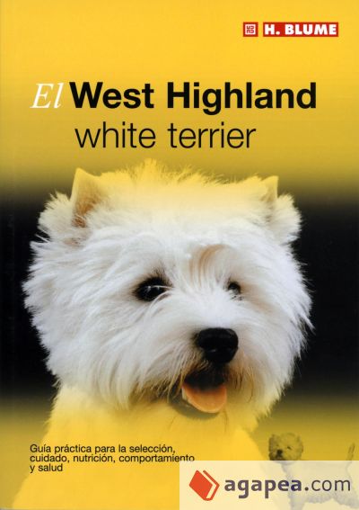 El West Highland white terrier