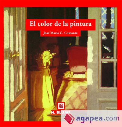 El color de la pintura