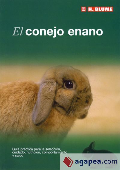 El conejo enano