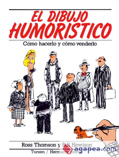 El dibujo humorístico