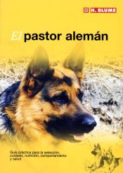 Portada de El pastor alemán