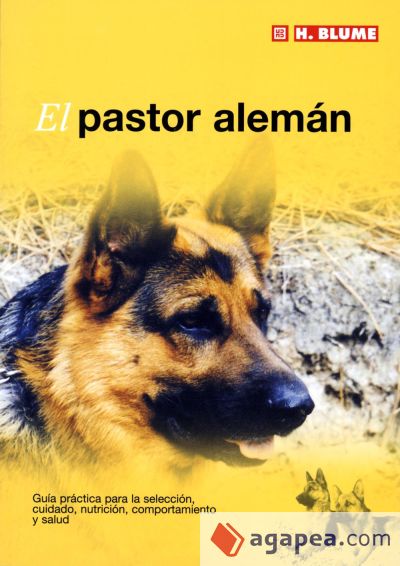 El pastor alemán