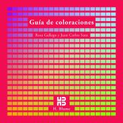 Portada de Guía de coloraciones