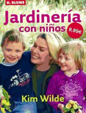 Portada de Jardinería con niños