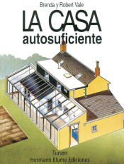 Portada de La casa autosuficiente