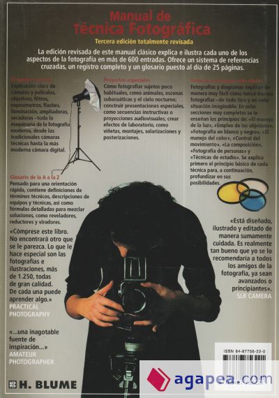 Manual de técnica fotográfica