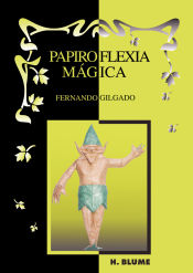 Portada de Papiroflexia mágica