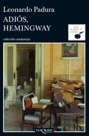 Portada de Adiós, Hemingway