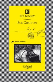 Portada de K de Kinsey