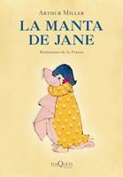 Portada de La manta de Jane
