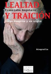 Portada de Lealtad y traición