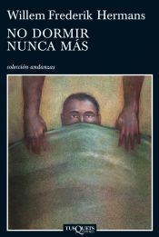 Portada de No dormir nunca m&aacute;s