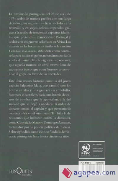 Abril es un pa&iacute;s