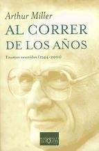 Portada de Al correr de los años (Ebook)