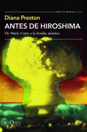 Portada de Antes de Hiroshima