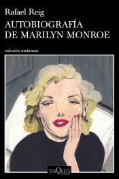 Portada de Autobiografía de Marilyn Monroe