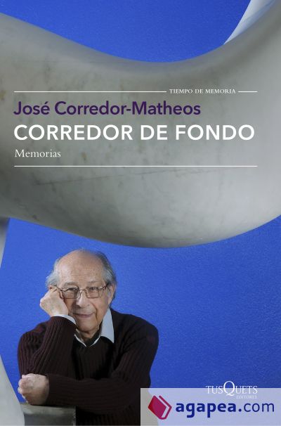 Corredor de fondo