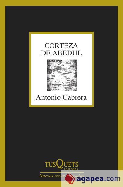 Corteza de abedul