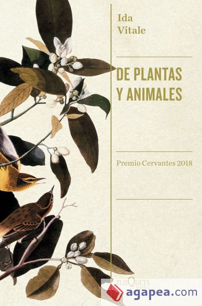 De animales y plantas