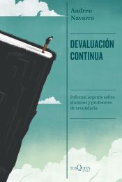 Portada de Devaluación continua