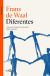 Portada de Diferentes, de Frans de Waal