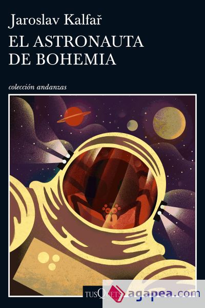 El astronauta de Bohemia