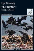 Portada de El crimen del lago (Ebook)