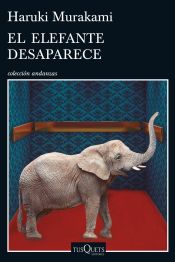 Portada de El elefante desaparece