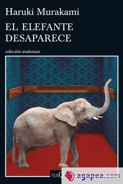 El elefante desaparece