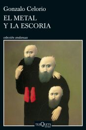 Portada de El metal y la escoria