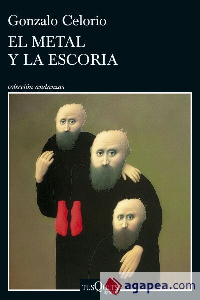 El metal y la escoria
