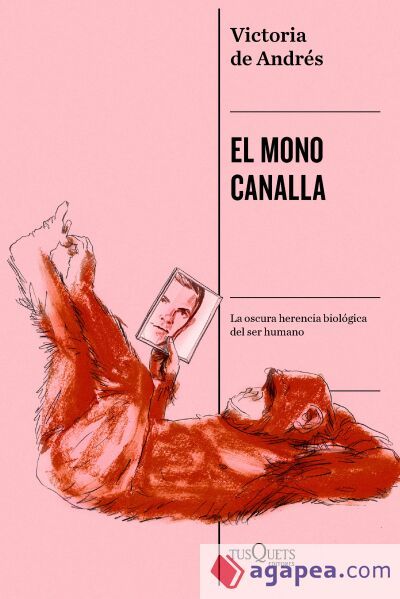 El mono canalla El mono canalla