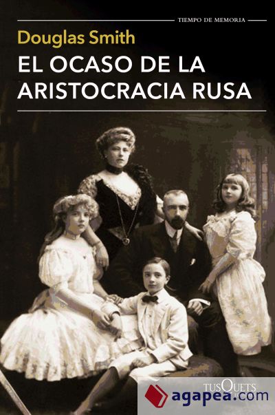 El ocaso de la aristocracia rusa