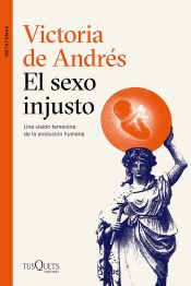 Portada de El sexo injusto