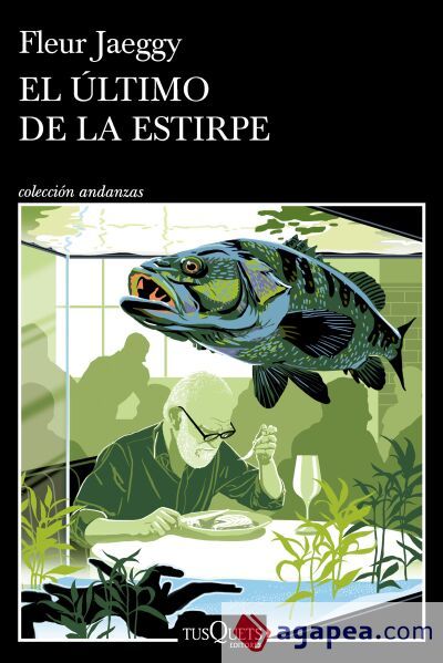 El &uacute;ltimo de la estirpe