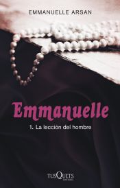 Portada de Emmanuelle 1. La lecci&oacute;n del hombre